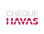 Chèque Havas - Havas Motivation