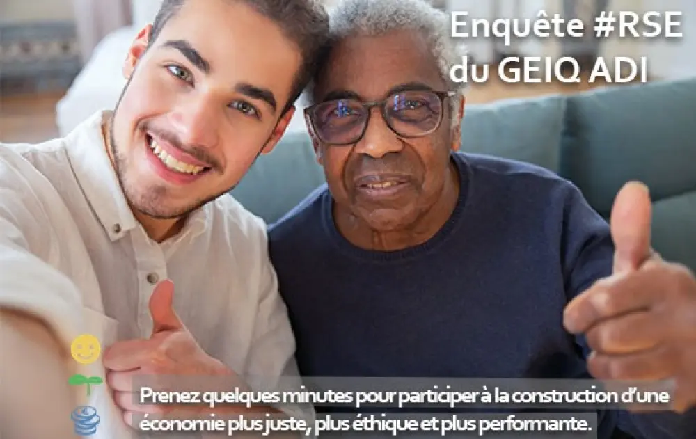Le Geiq ADI Alpin a audité toutes ses parties prenantes
