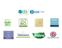 Lea Nature - Jardin Bio - So'Bio Etic - Natessance - Biovie - Naturesystem - Eau Thermale Jonzac - Lift' Argan