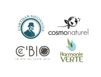 Labo Gravier - L'artisan savonnier - Cosmo Naturel - Harmonie Verte - Ce' Bio