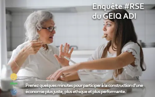 Le Geiq ADI Alpin a audité toutes ses parties prenantes
