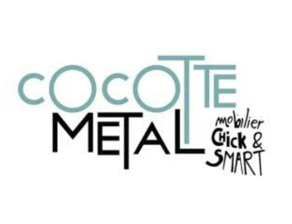 Cocotte Métal