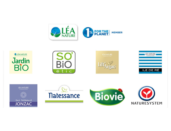 Lea Nature - Jardin Bio - So'Bio Etic - Natessance - Biovie - Naturesystem - Eau Thermale Jonzac - Lift' Argan