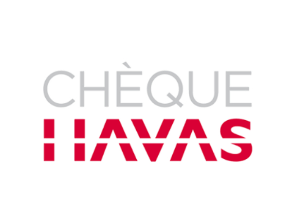 Chèque Havas - Havas Motivation