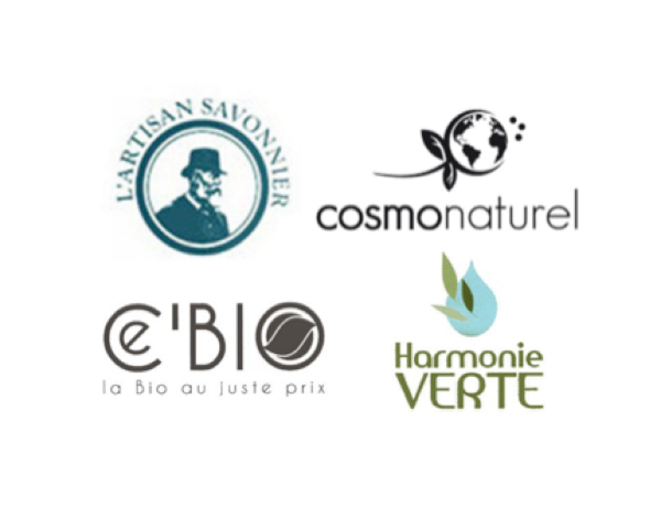 Labo Gravier - L'artisan savonnier - Cosmo Naturel - Harmonie Verte - Ce' Bio